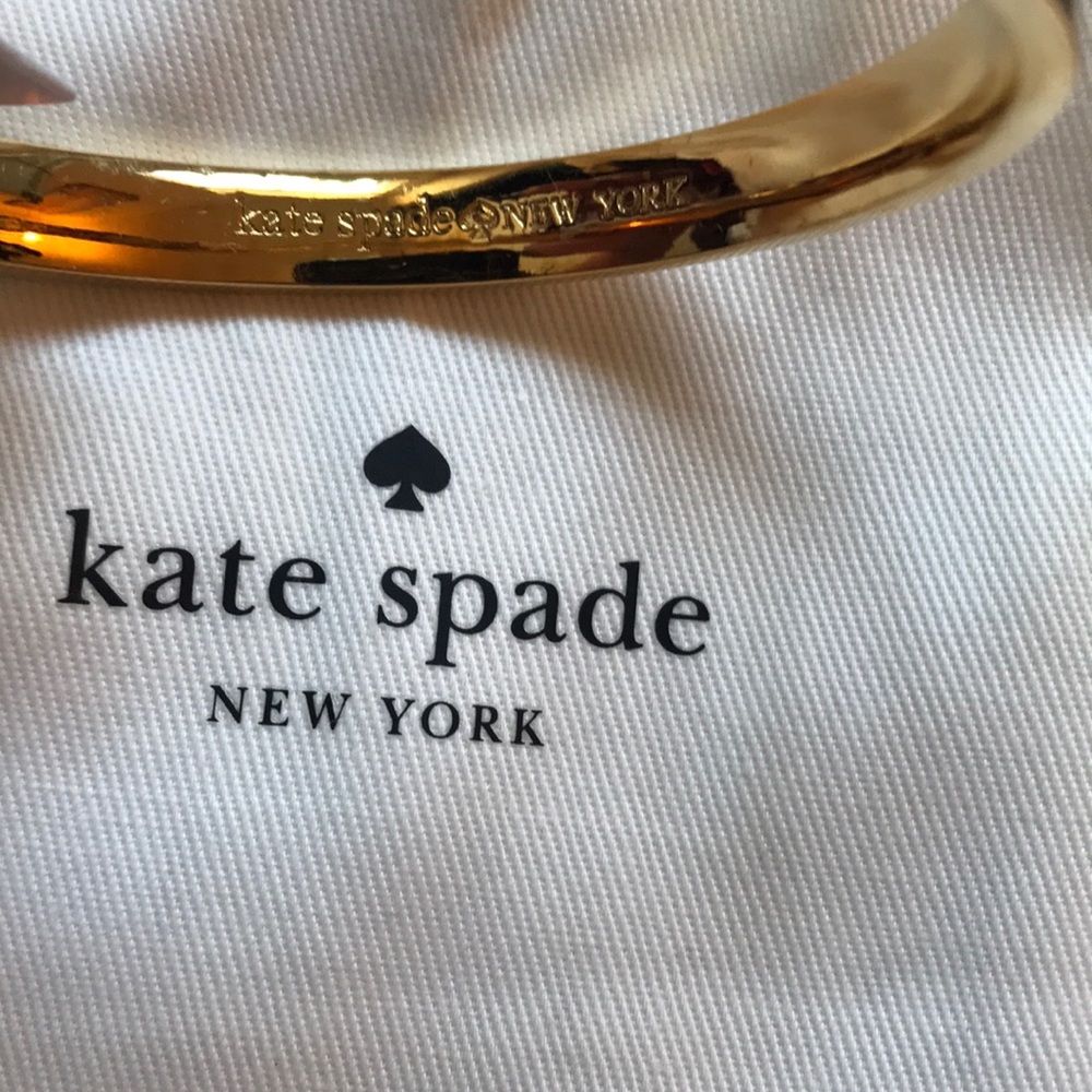 Kate Spade bangle - Picture 3 of 3